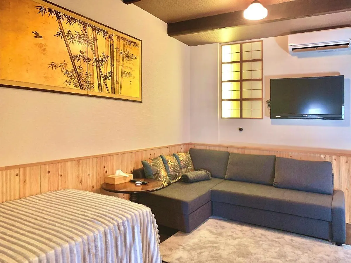 Villa Udatsuya Osaka