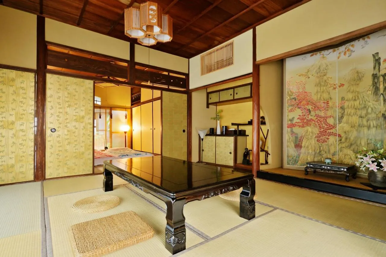 Udatsuya Osaka Villa