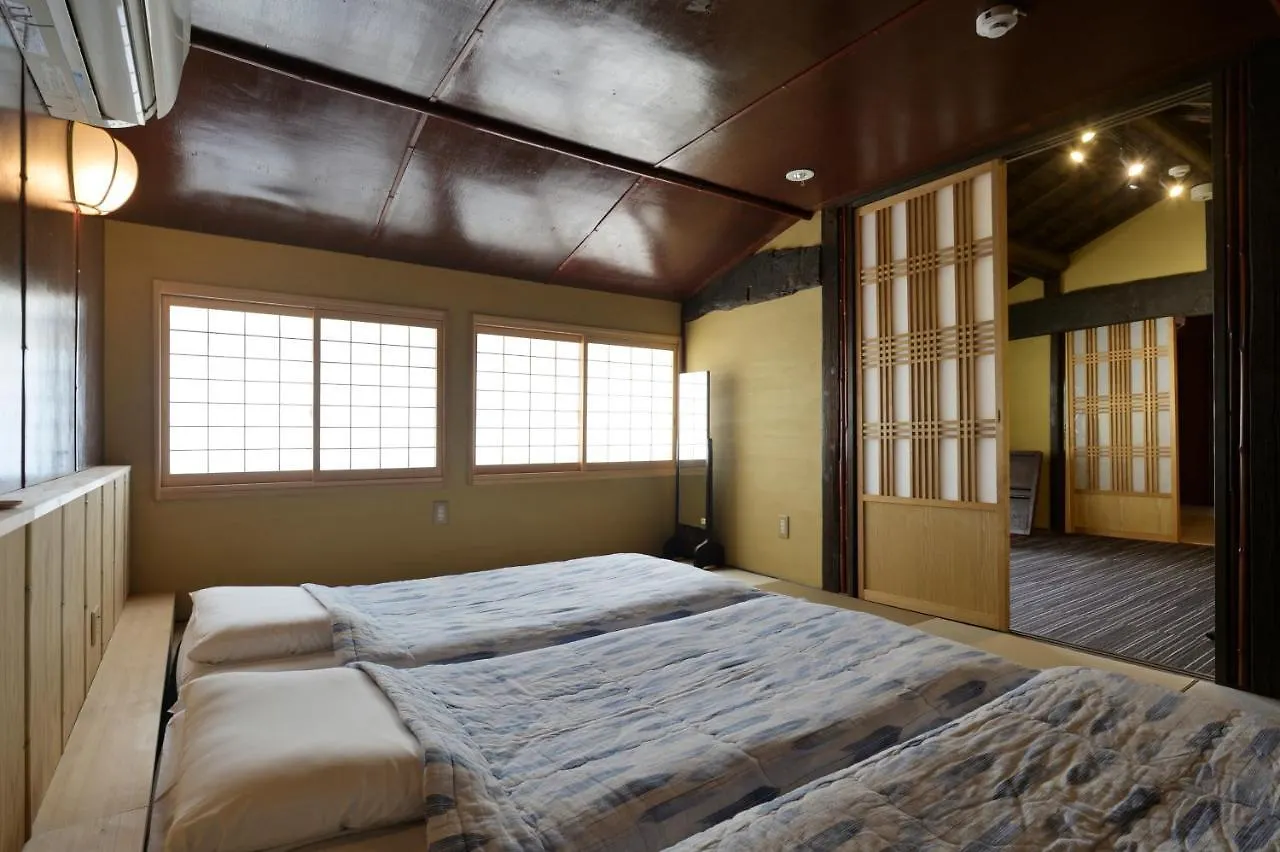 Villa Udatsuya Osaka