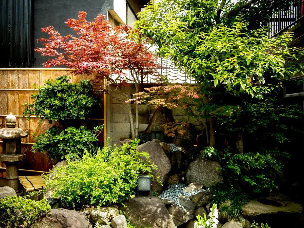 Villa Udatsuya Osaka