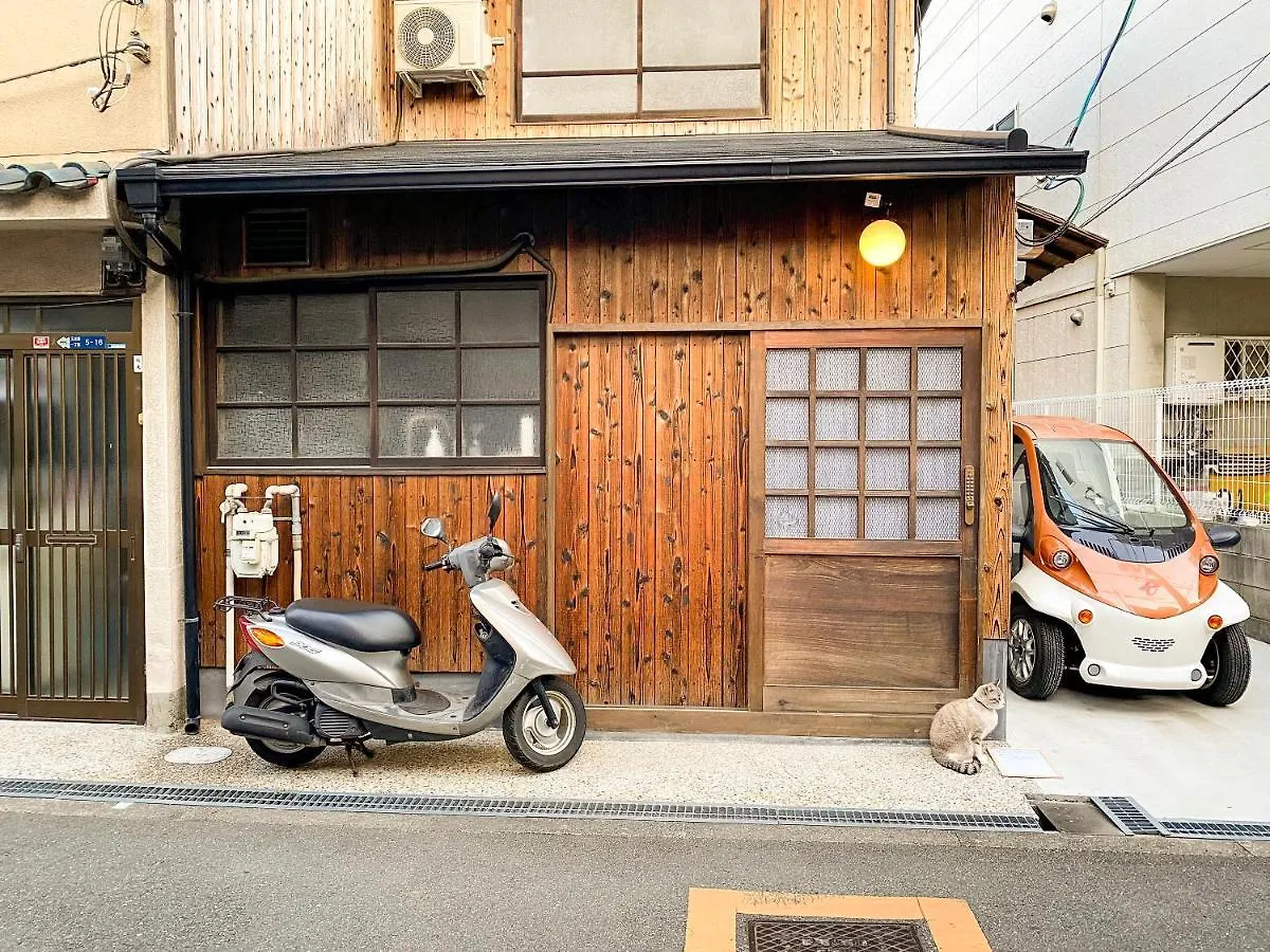 Udatsuya Osaka